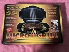 Micro grill seen for sale  Naples