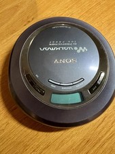 Tragbarer player sony gebraucht kaufen  Bischofsheim