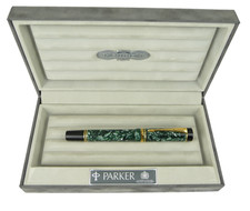 parker fullfederhalter duofold gebraucht kaufen  Frankfurt am Main