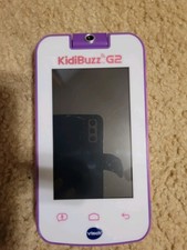 Vtech kidibuzz white for sale  Plainfield