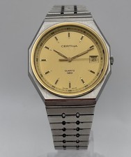 Vintage certina men for sale  STOCKPORT