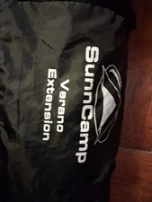 Suncamp verano good for sale  BISHOP'S STORTFORD