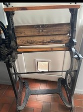 Antique clothes washing for sale  KIDDERMINSTER