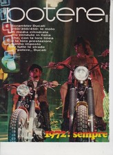 Advertising pubblicità moto usato  Solbiate Arno