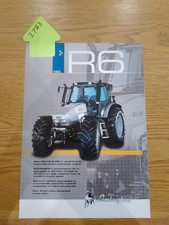 Lamborghini tractor 130 for sale  WHITCHURCH