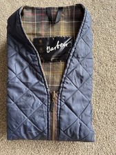 Genuine barbour gilet for sale  WESTON-SUPER-MARE