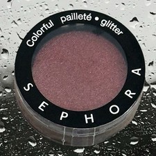 Sephora Kolorowy brokat nr 387 Zabawa ognistym cieniem do powiek 0,042oz Uszczelnienie fabryczne, używany na sprzedaż  Wysyłka do Poland