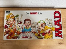 Mad spiel brettspiel gebraucht kaufen  Köln