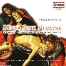 Palestrina missa sine gebraucht kaufen  Versand nach Germany