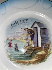 assiette ancienne mois d'occasion  Le Bouscat