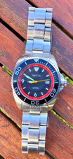 Invicta Pro Diver relógio masculino automático modelo 6053 100M Master of the Oceans, usado comprar usado  Enviando para Brazil