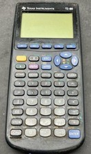 Texas instrument graphing for sale  Stamford