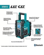 Makita xrm10 18v for sale  Lebanon