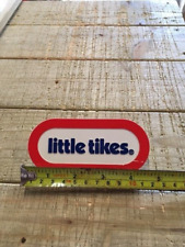 Little tikes logo for sale  NORTHALLERTON