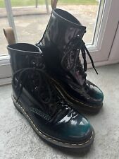 Petrol doc martens for sale  BURNHAM-ON-SEA