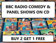 Bbc radio comedy for sale  DROITWICH