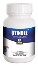 Utinole HP 2020-Potent Helicobacter Pylori & Duodenal Ulcers Helper (Caps 90ct) comprar usado  Enviando para Brazil