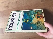 Cousteau diole tresor d'occasion  La Châtaigneraie