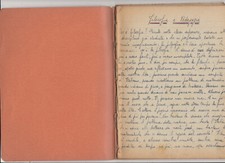Quaderno scuola guerra usato  Italia