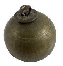 Bronze round religious for sale  Atlanta