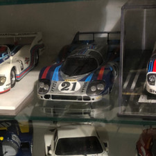 Autoart porsche 917 usato  Caltanissetta