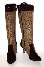 Calvin klein bottes d'occasion  La Roche-Posay