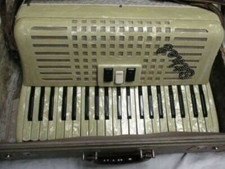 Vintage excelsior accordion for sale  Decatur