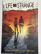 Quadrinhos Life Is Strange Volume 1 Dust inglês comprar usado  Enviando para Brazil