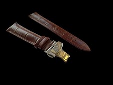 Longines 18mm 19mm for sale  REDDITCH