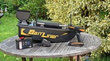 Bait liner futterboot gebraucht kaufen  Norderstedt