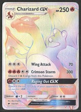 Pokemon charizard burning for sale  GLASGOW