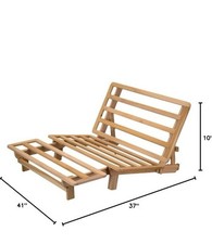 Comfy futon lounger for sale  Decatur