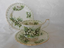 Royal albert may for sale  BURY ST. EDMUNDS