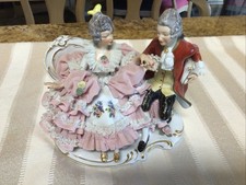 Vintage german dresden for sale  Peoria