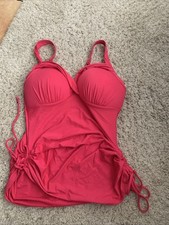 Tankini top cerise for sale  CHATTERIS