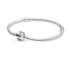 Bracciale pandora originale usato  Castiglione di Sicilia