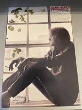 Hans hartz werbeanzeige gebraucht kaufen Hans hartz werbeanzeige gebraucht kaufen  Oschersleben (Bode)