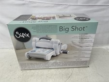 Sizzix big shot for sale  Sacramento