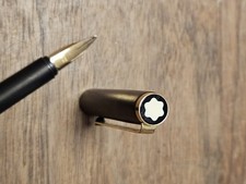 Montblanc füller noblesse gebraucht kaufen  Wetzlar
