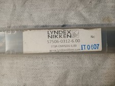 Lyndex end mill for sale  Sunnyvale