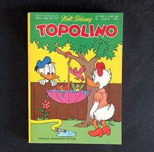 Topolino libr 1025 usato  Praia a Mare