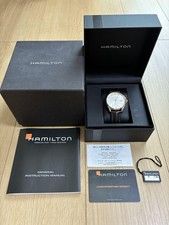 Hamilton jazzmaster gent usato  Spedire a Italy