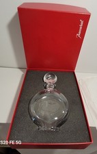 Carafe cristal baccarat d'occasion  Bourg-Saint-Andéol