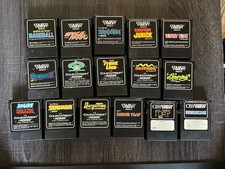 Colecovision games burgertime for sale  Smithtown
