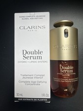 Clarins double sérum d'occasion Clarins double sérum d'occasion  Paris XV