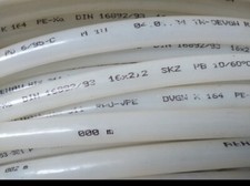 Meter rehau wasserleitung gebraucht kaufen  Bischofsheim