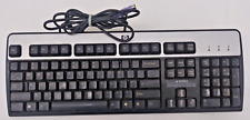 TECLADO COM FIO PS/2 PADRÃO KB-0316, usado comprar usado  Enviando para Brazil