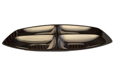 Bandeja dividida vintage de aço inoxidável - Tramontina comprar usado  Enviando para Brazil