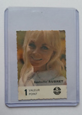 Isabelle aubret publistar d'occasion  Davézieux