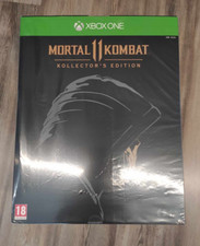 Mortal kombat collector usato  Arezzo